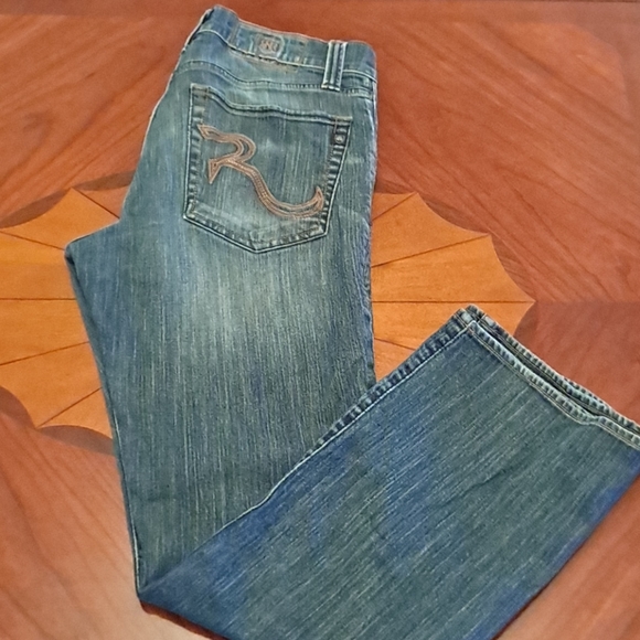 Rock & Republic Other - 34x32 men's Rock & Republic straight leg jeans